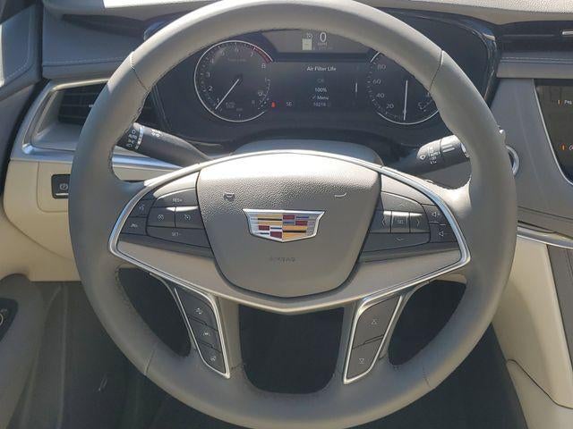 2025 Cadillac XT5 FWD Premium Luxury