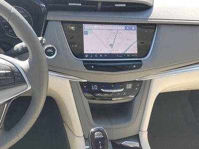 2025 Cadillac XT5 FWD Premium Luxury