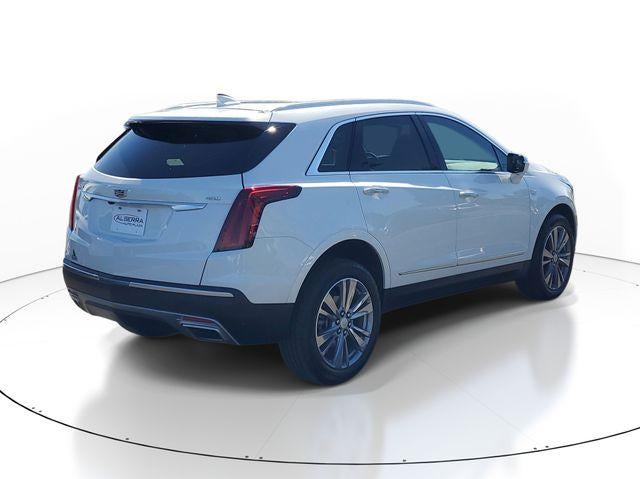2025 Cadillac XT5 FWD Premium Luxury