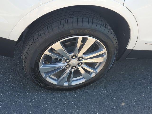 2025 Cadillac XT5 FWD Premium Luxury