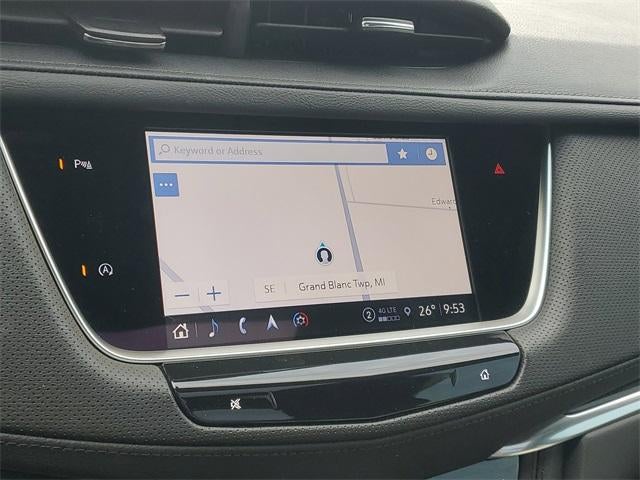 2023 Cadillac XT5 FWD Premium Luxury