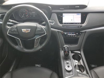 2023 Cadillac XT5 FWD Premium Luxury