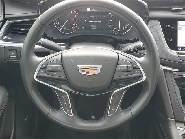 2023 Cadillac XT5 FWD Premium Luxury