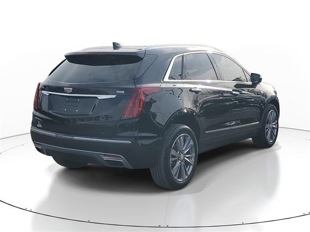 2023 Cadillac XT5 FWD Premium Luxury