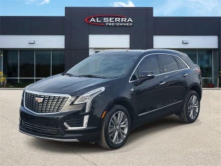 2023 Cadillac XT5 FWD Premium Luxury