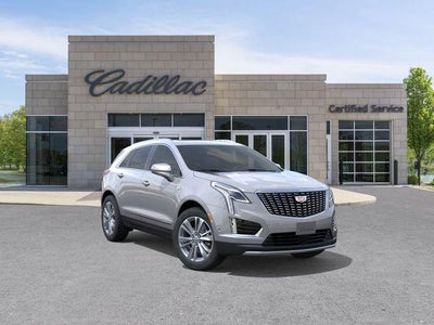 2026 Cadillac XT5 FWD Premium Luxury