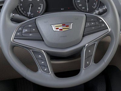 2026 Cadillac XT5 FWD Premium Luxury