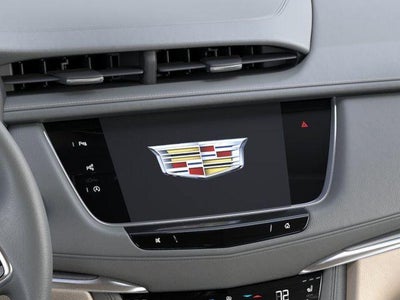 2026 Cadillac XT5 FWD Premium Luxury