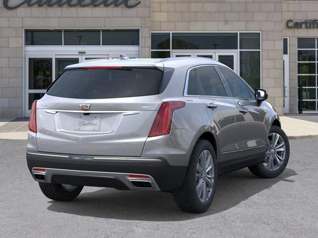 2026 Cadillac XT5 FWD Premium Luxury