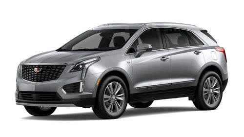 2026 Cadillac XT5 Base