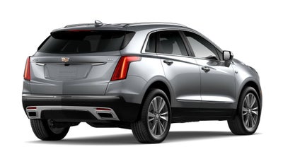 2026 Cadillac XT5 Base