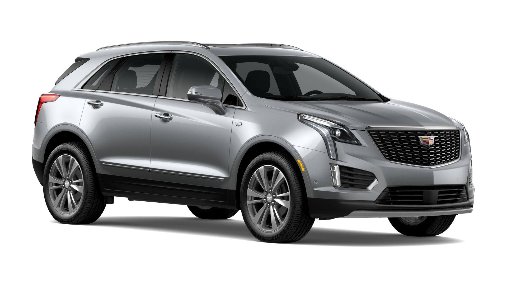 2026 Cadillac XT5 Base