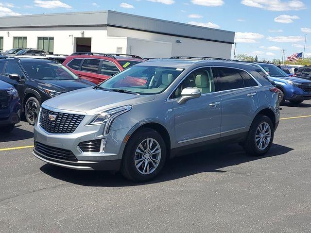 2023 Cadillac XT5 FWD Premium Luxury's photo