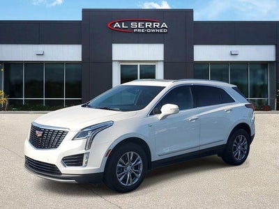 2023 Cadillac XT5 FWD Premium Luxury