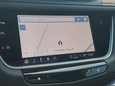 2023 Cadillac XT5 FWD Premium Luxury