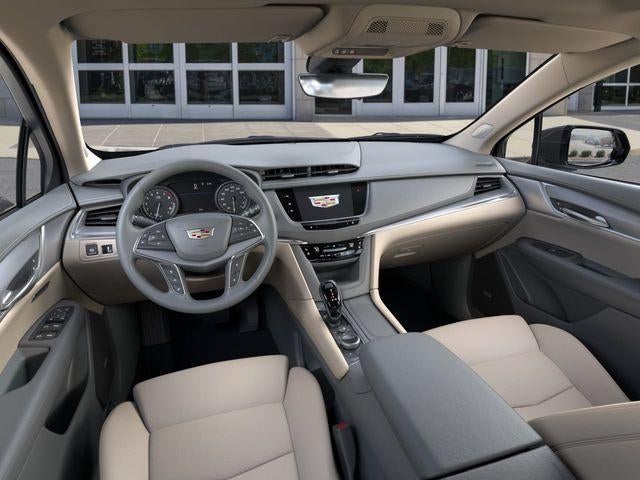 2026 Cadillac XT5 FWD Premium Luxury