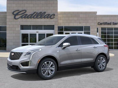 2026 Cadillac XT5 FWD Premium Luxury