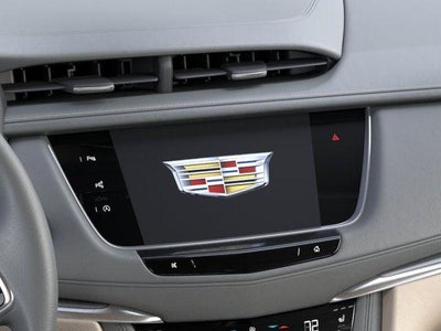 2026 Cadillac XT5 FWD Premium Luxury