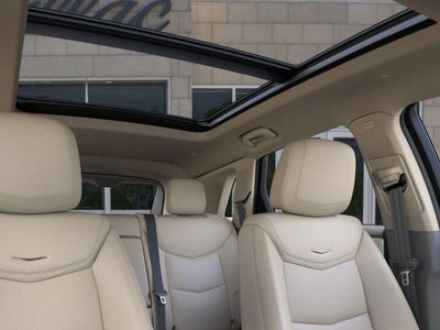 2026 Cadillac XT5 FWD Premium Luxury