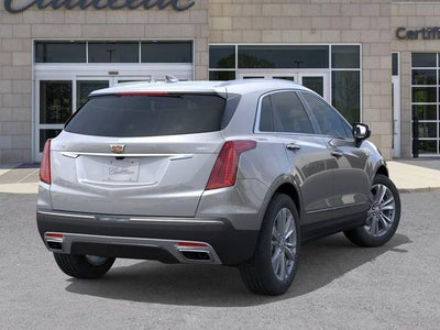 2026 Cadillac XT5 FWD Premium Luxury