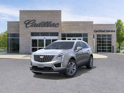2026 Cadillac XT5 FWD Premium Luxury