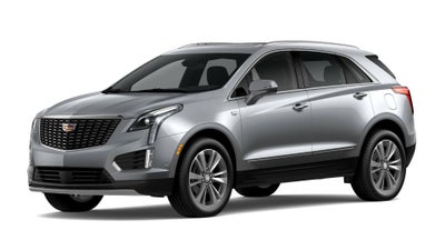 2026 Cadillac XT5 FWD Premium Luxury