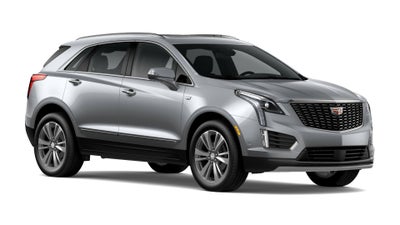 2026 Cadillac XT5 FWD Premium Luxury