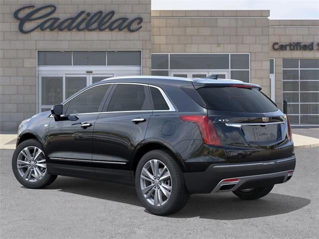 2026 Cadillac XT5 AWD Premium Luxury