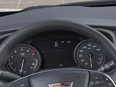 2026 Cadillac XT5 AWD Premium Luxury