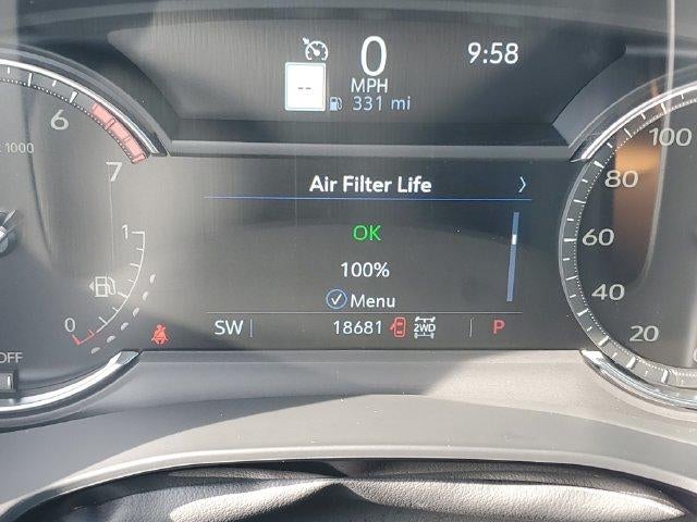 2025 Cadillac XT5 AWD Premium Luxury