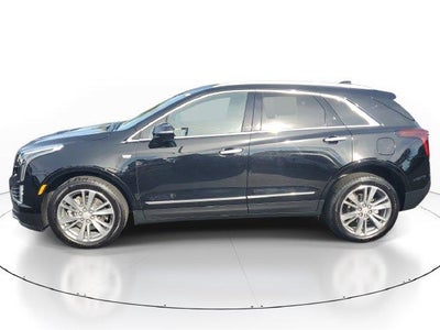 2025 Cadillac XT5 AWD Premium Luxury
