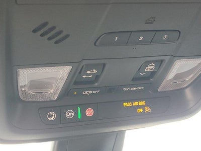 2025 Cadillac XT5 AWD Premium Luxury