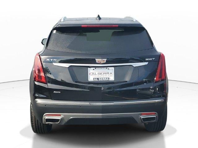 2025 Cadillac XT5 AWD Premium Luxury