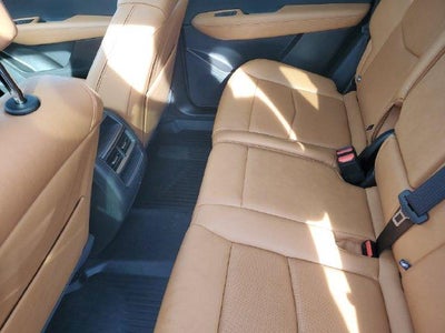 2025 Cadillac XT5 AWD Premium Luxury