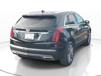2025 Cadillac XT5 AWD Premium Luxury