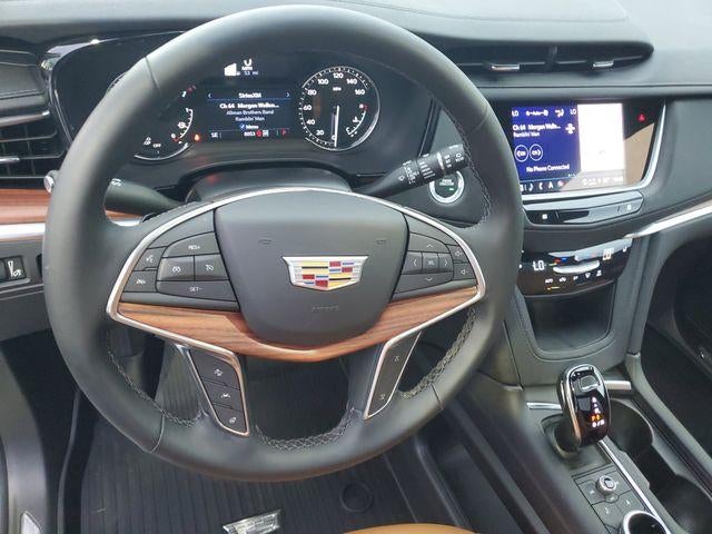 2025 Cadillac XT5 AWD Premium Luxury