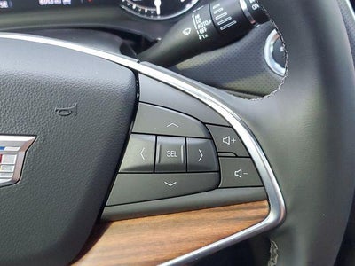 2025 Cadillac XT5 AWD Premium Luxury