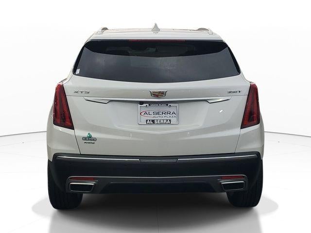 2025 Cadillac XT5 AWD Premium Luxury