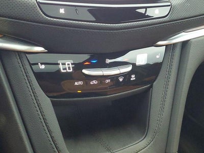 2025 Cadillac XT5 AWD Premium Luxury