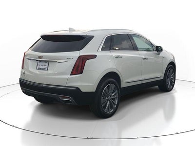 2025 Cadillac XT5 AWD Premium Luxury