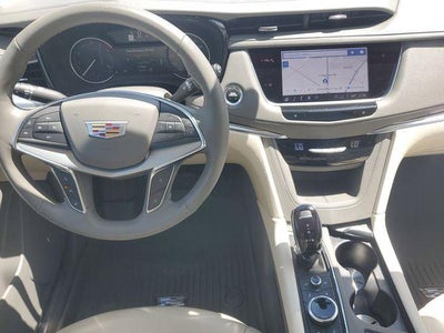 2023 Cadillac XT5 AWD Premium Luxury