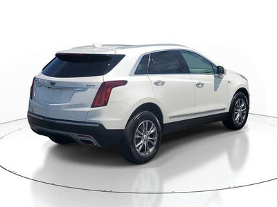 2023 Cadillac XT5 AWD Premium Luxury