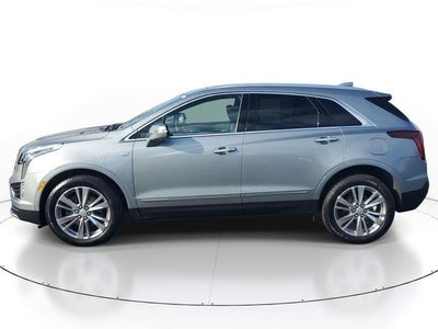 2024 Cadillac XT5 AWD Premium Luxury
