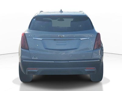2024 Cadillac XT5 AWD Premium Luxury