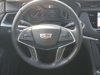 2024 Cadillac XT5 AWD Premium Luxury