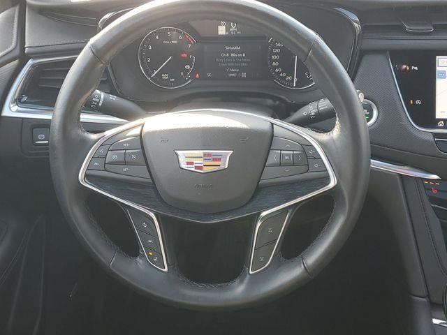 2024 Cadillac XT5 AWD Premium Luxury