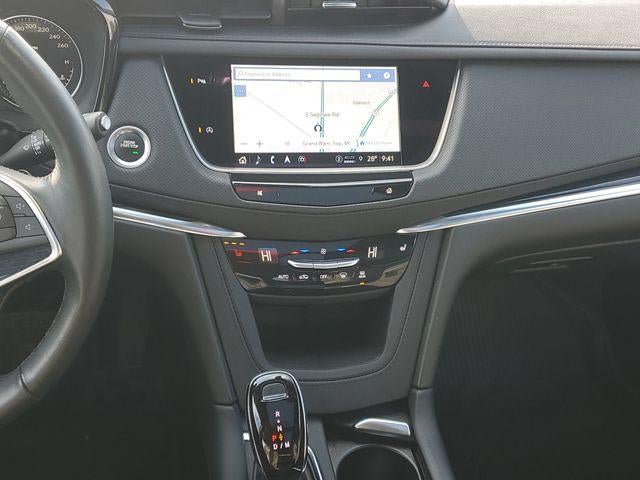 2024 Cadillac XT5 AWD Premium Luxury