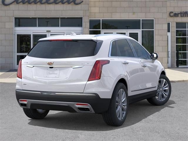 2026 Cadillac XT5 AWD Premium Luxury