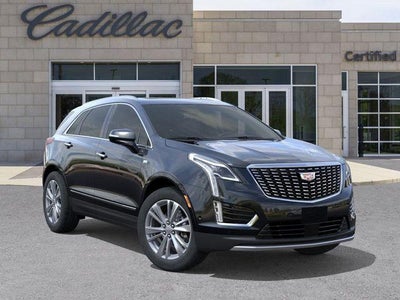 2026 Cadillac XT5 AWD Premium Luxury