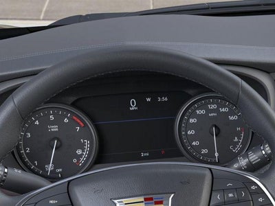 2026 Cadillac XT5 AWD Premium Luxury